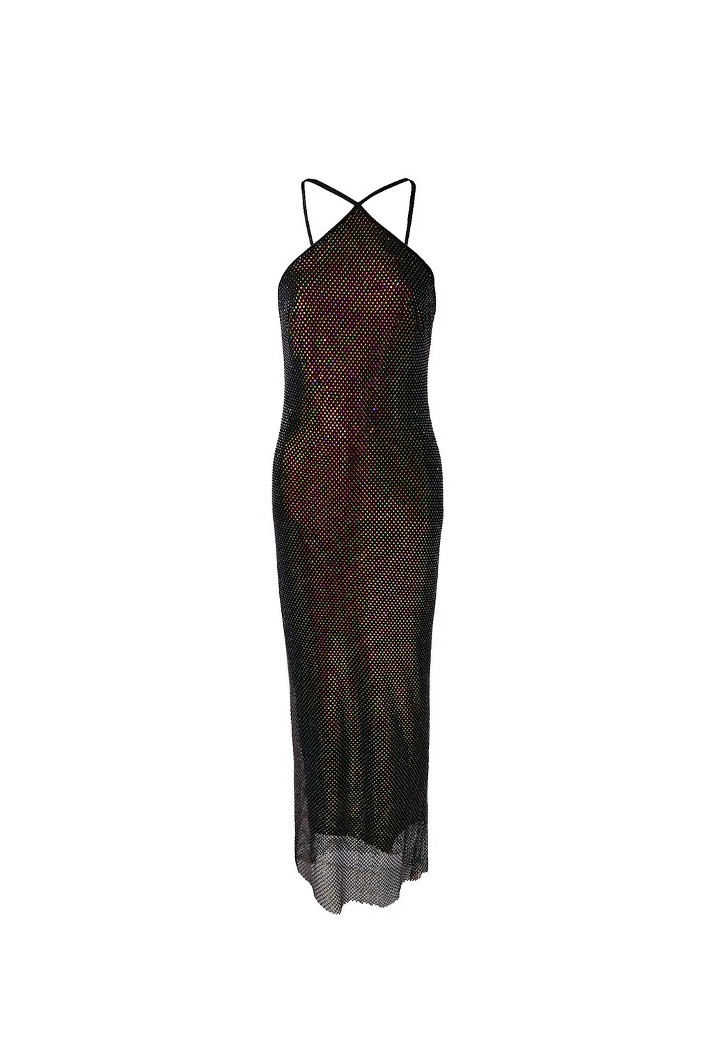 New Arrivals Embellished Sleeveless Dress