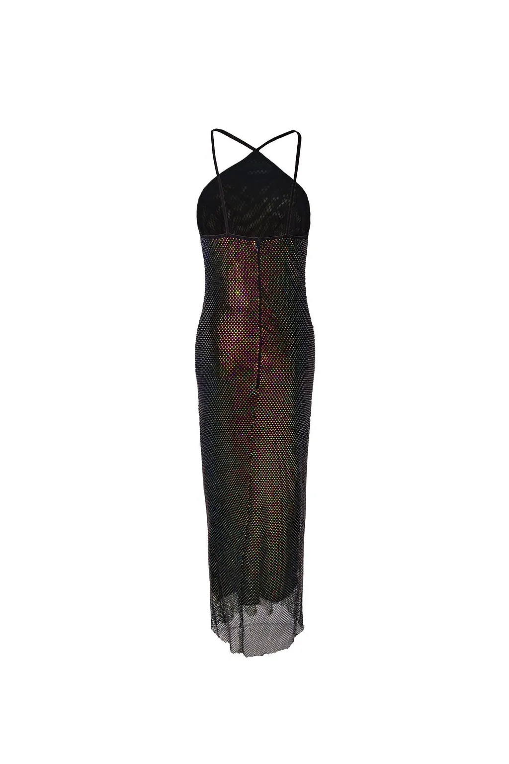 New Arrivals Embellished Sleeveless Dress