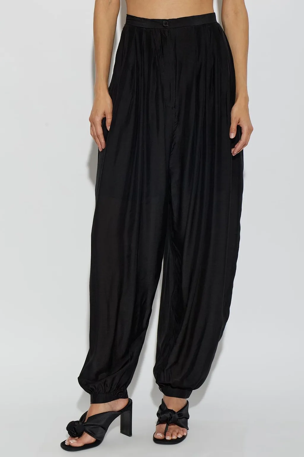 Munthe Vaporize Pleated Pants