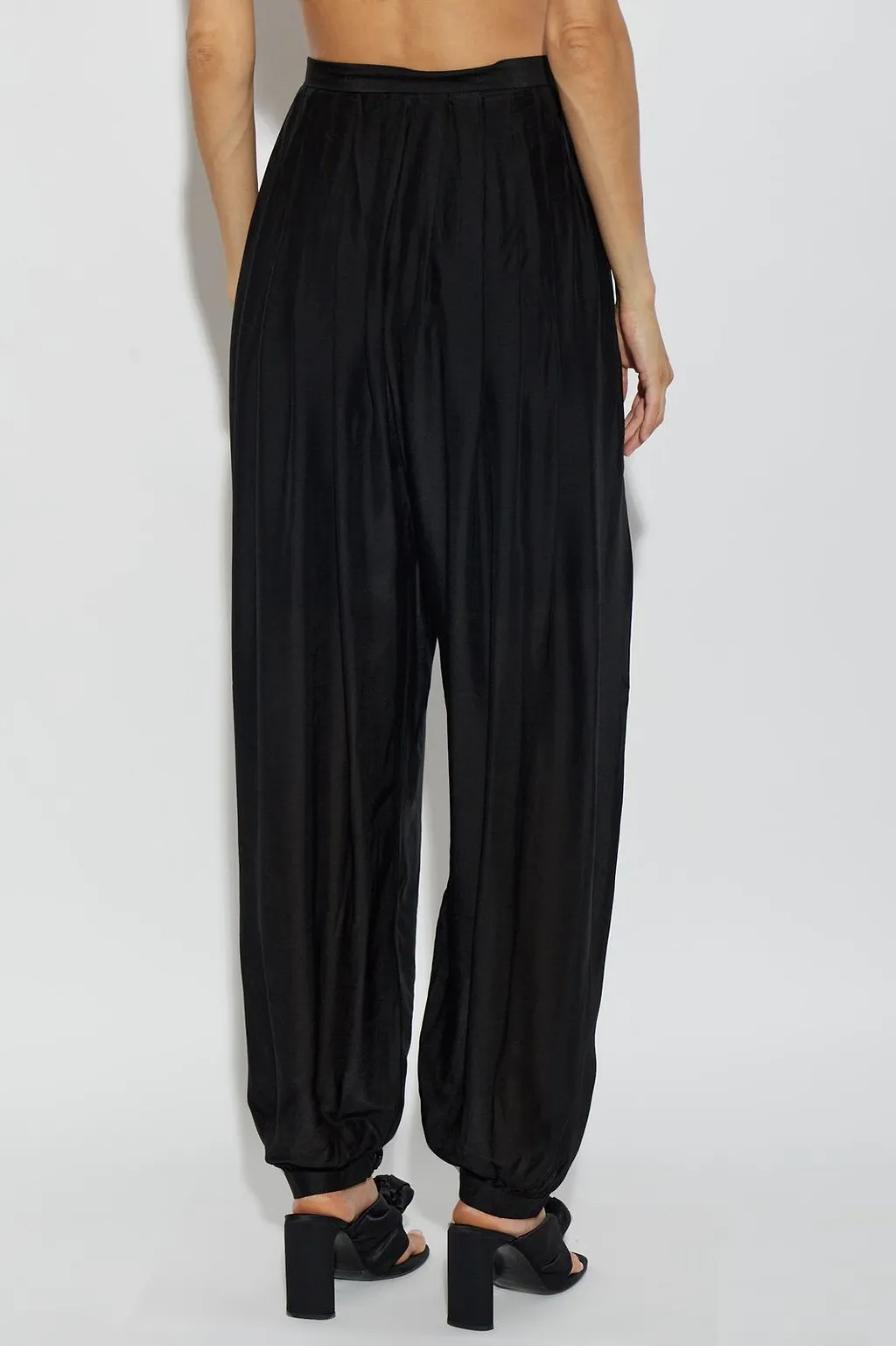 Munthe Vaporize Pleated Pants