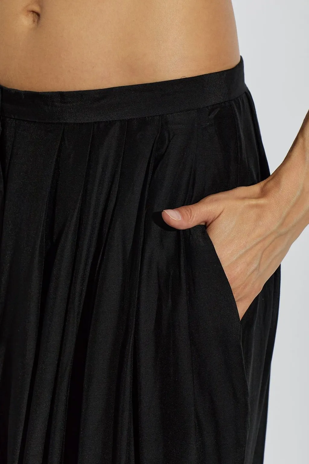 Munthe Vaporize Pleated Pants