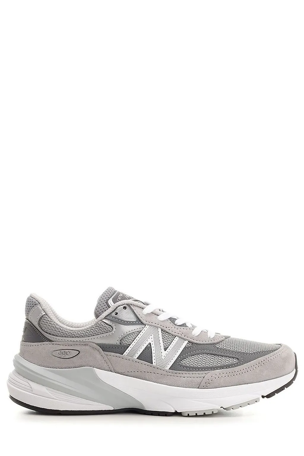 New Balance 990 V6 Lace-Up Sneakers