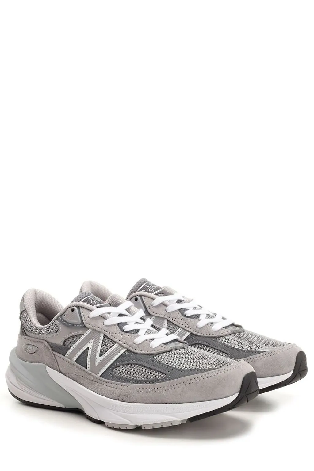 New Balance 990 V6 Lace-Up Sneakers