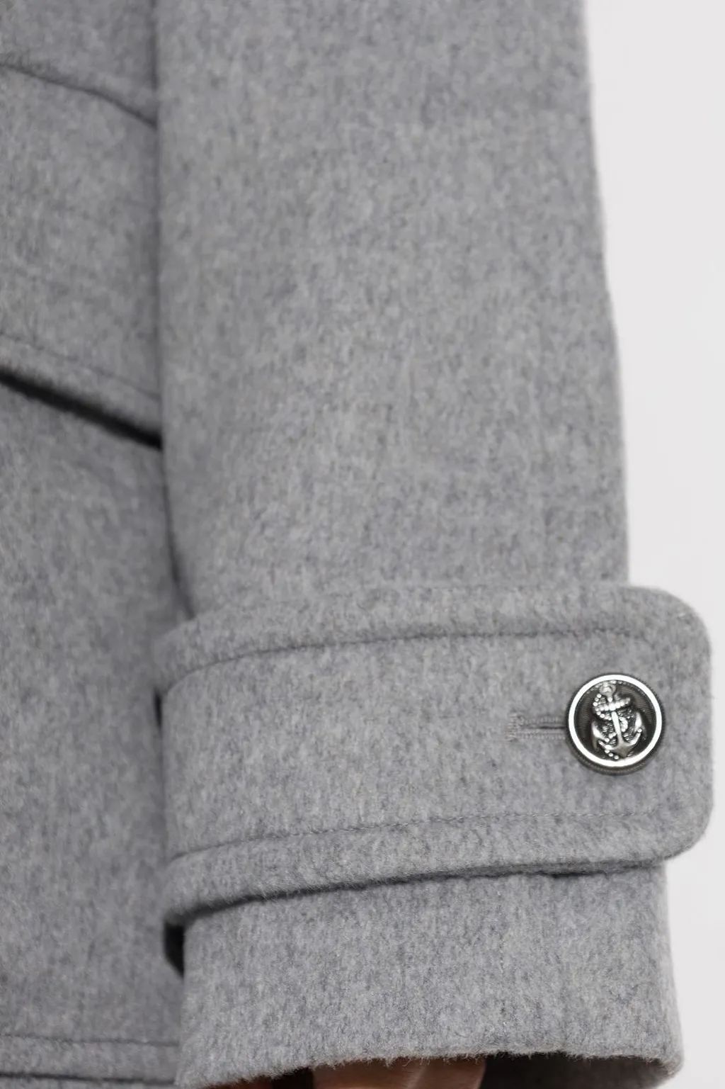 Munthe Vetch Oversized Double-Breasted Jacket