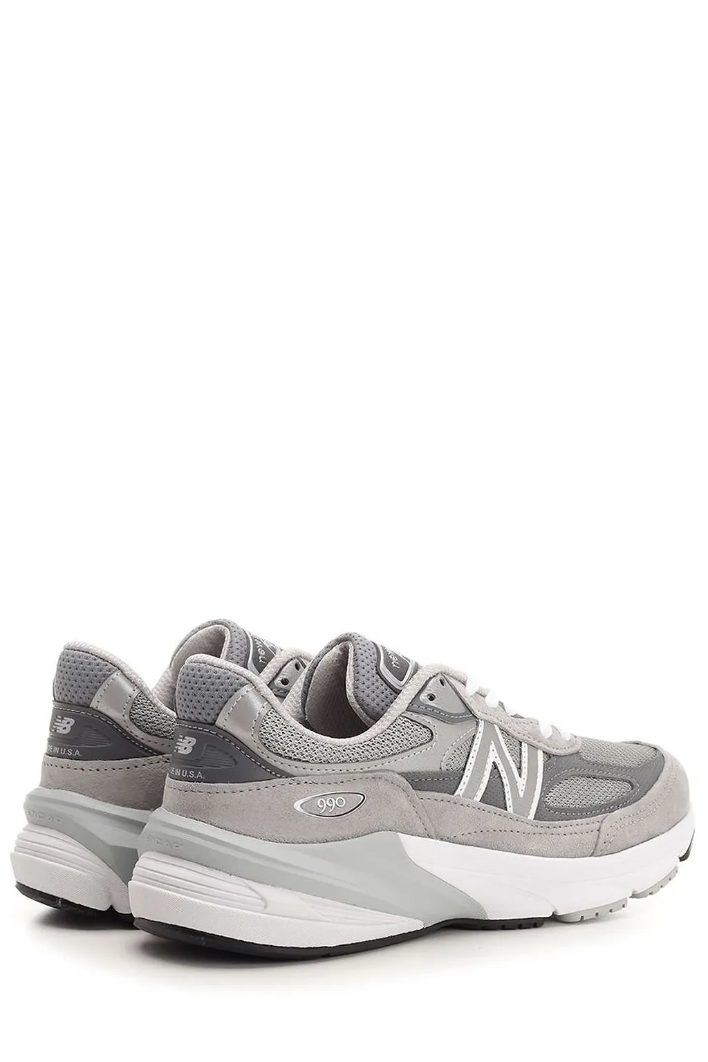 New Balance 990 V6 Lace-Up Sneakers