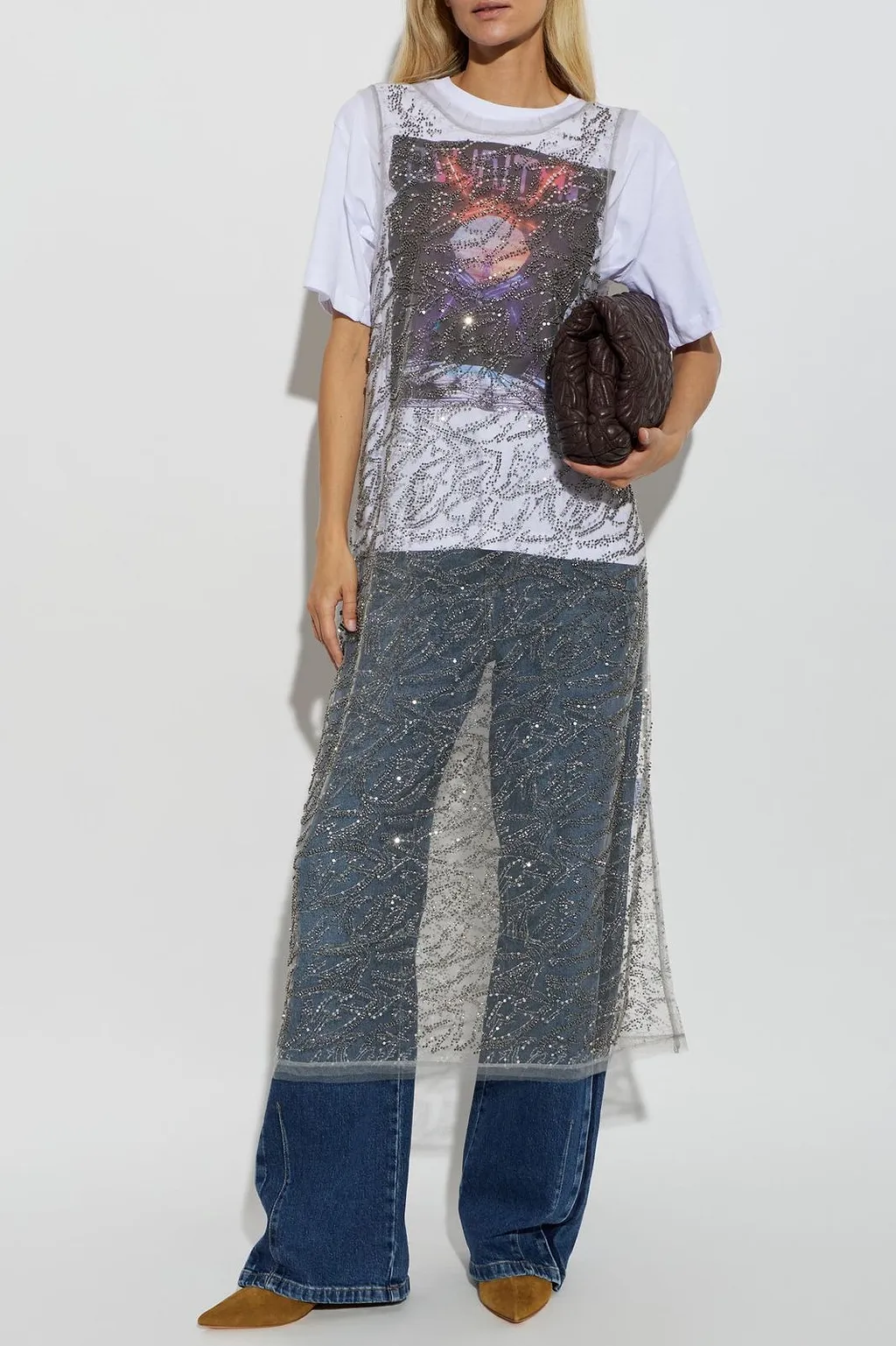Munthe Vicosa Graphic T-Shirt