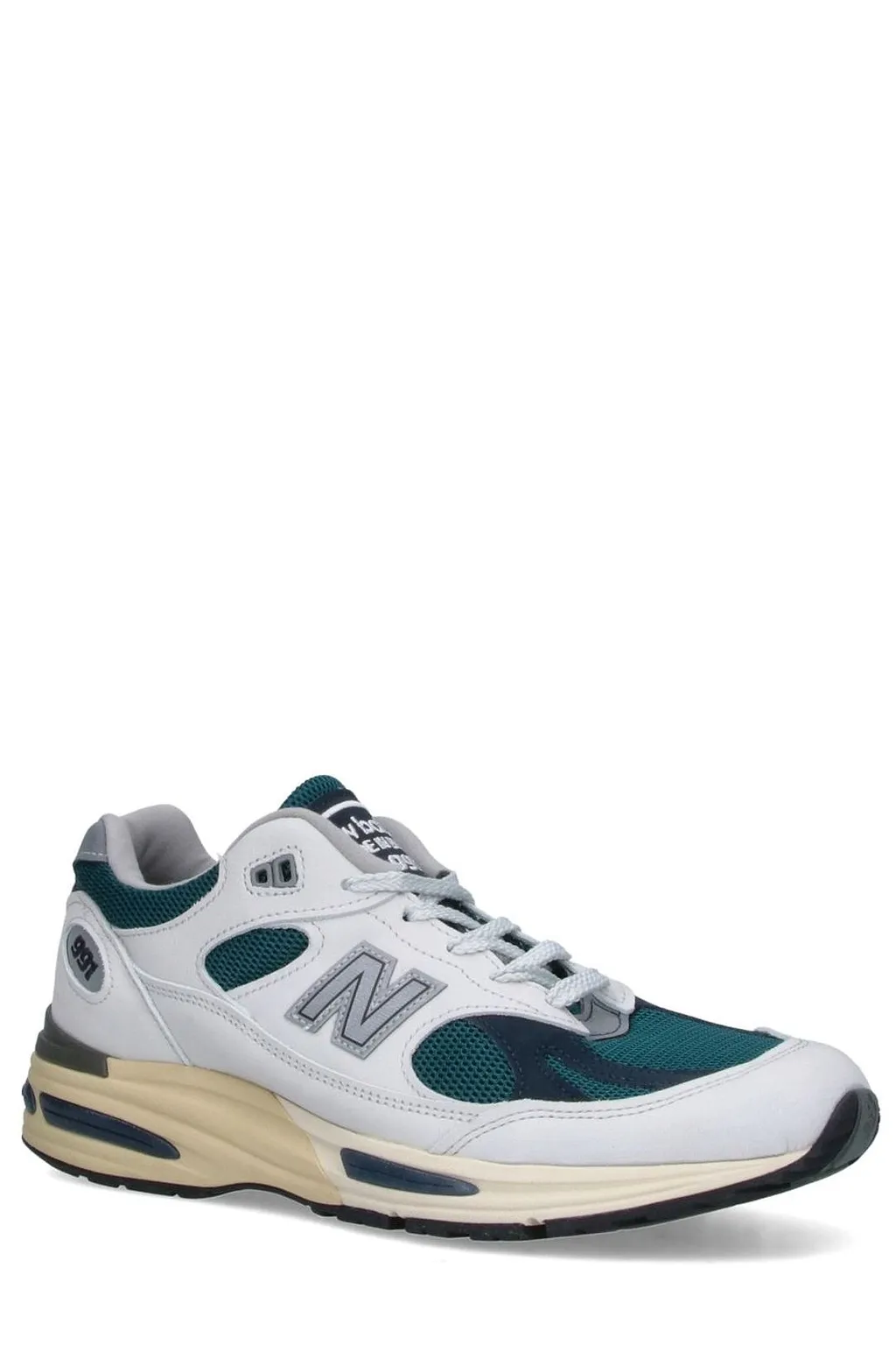 New Balance 991V2 Lace-Up Sneakers