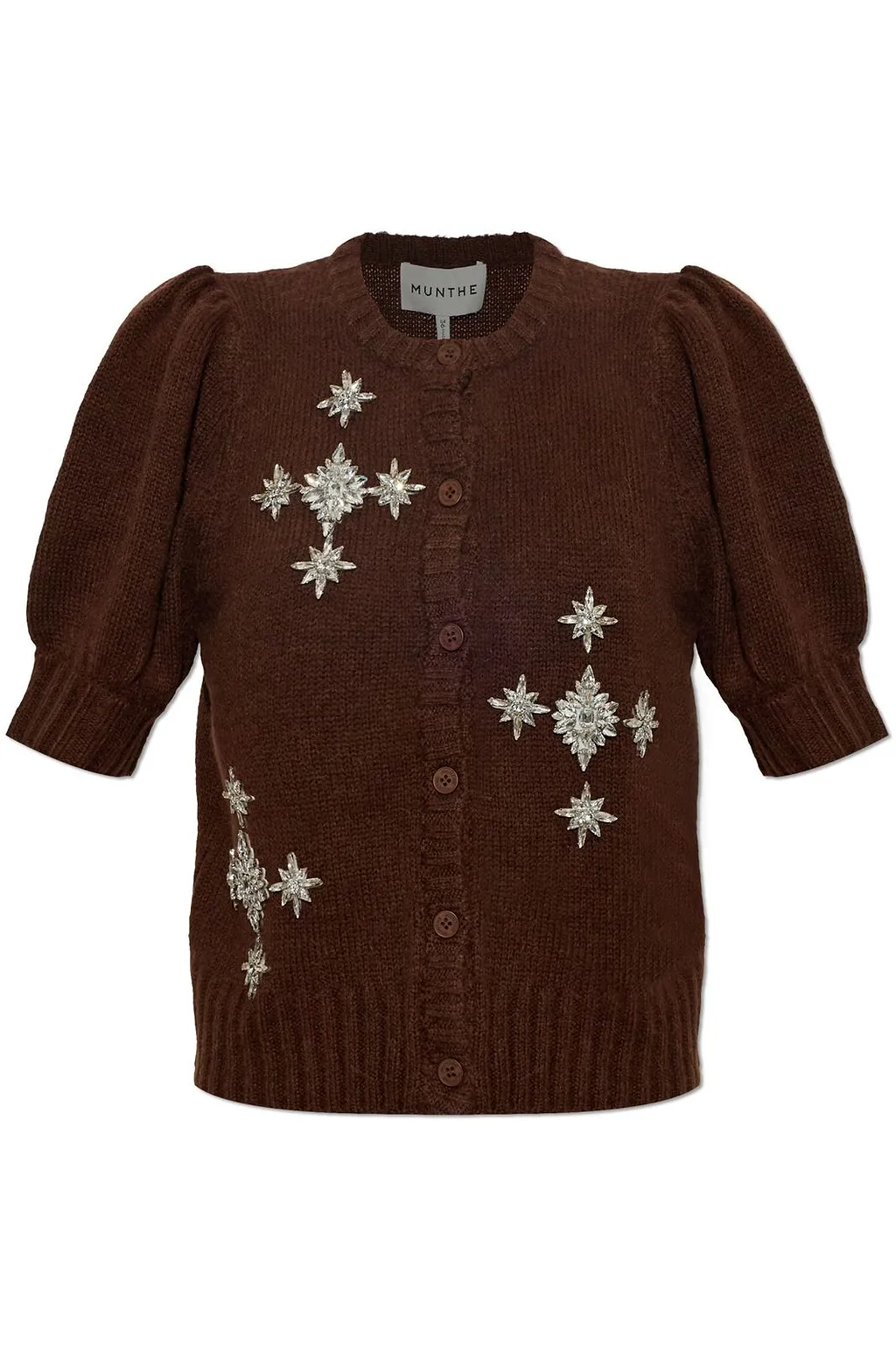 Munthe Vocca Knit Cardigan