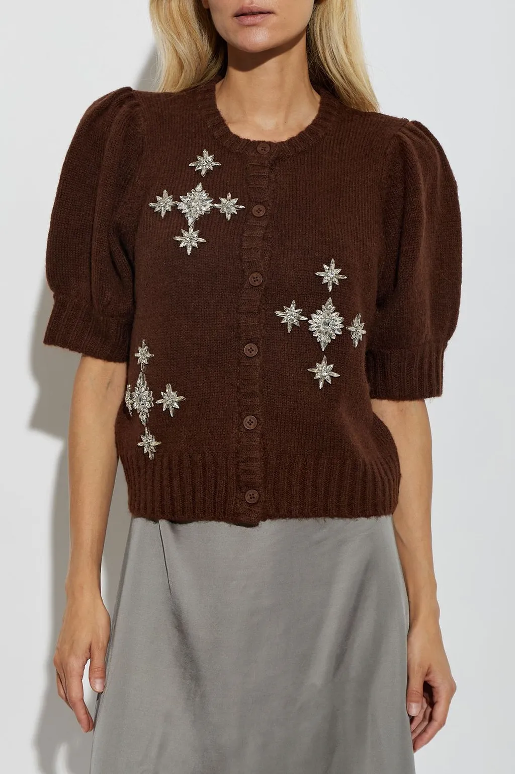 Munthe Vocca Knit Cardigan