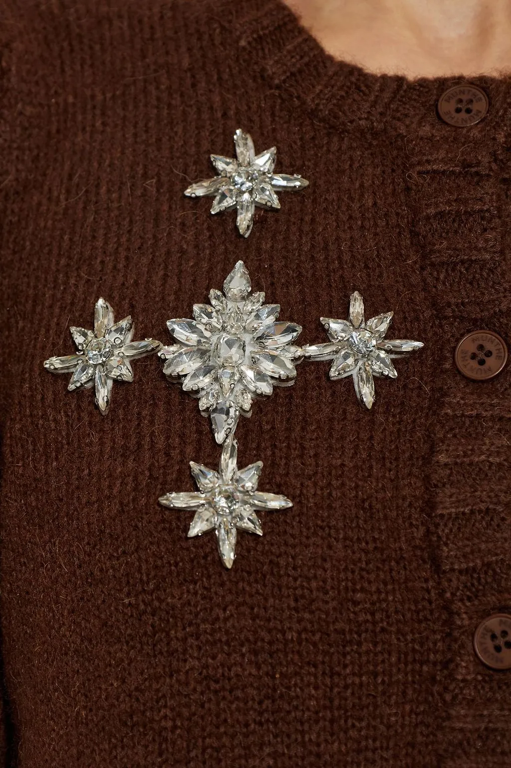 Munthe Vocca Knit Cardigan