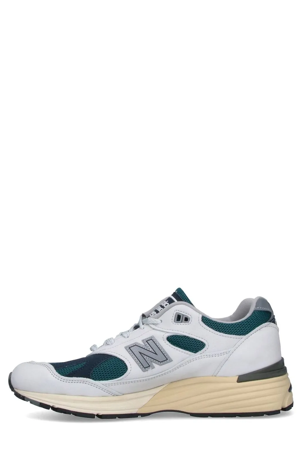 New Balance 991V2 Lace-Up Sneakers