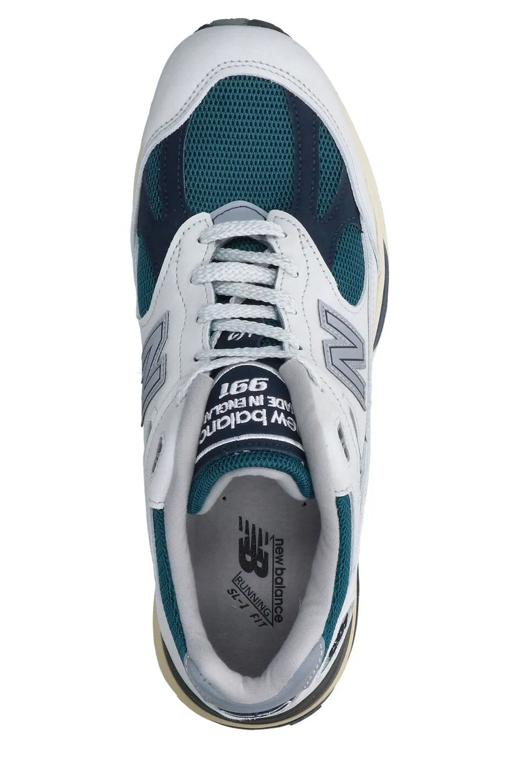 New Balance 991V2 Lace-Up Sneakers