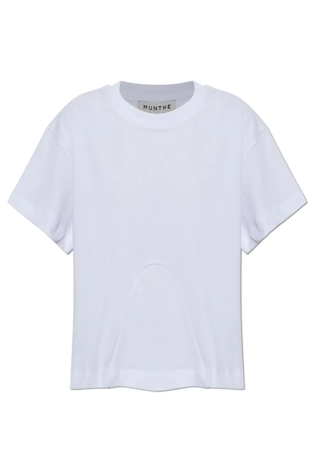 Munthe Vupiter Logo T-Shirt