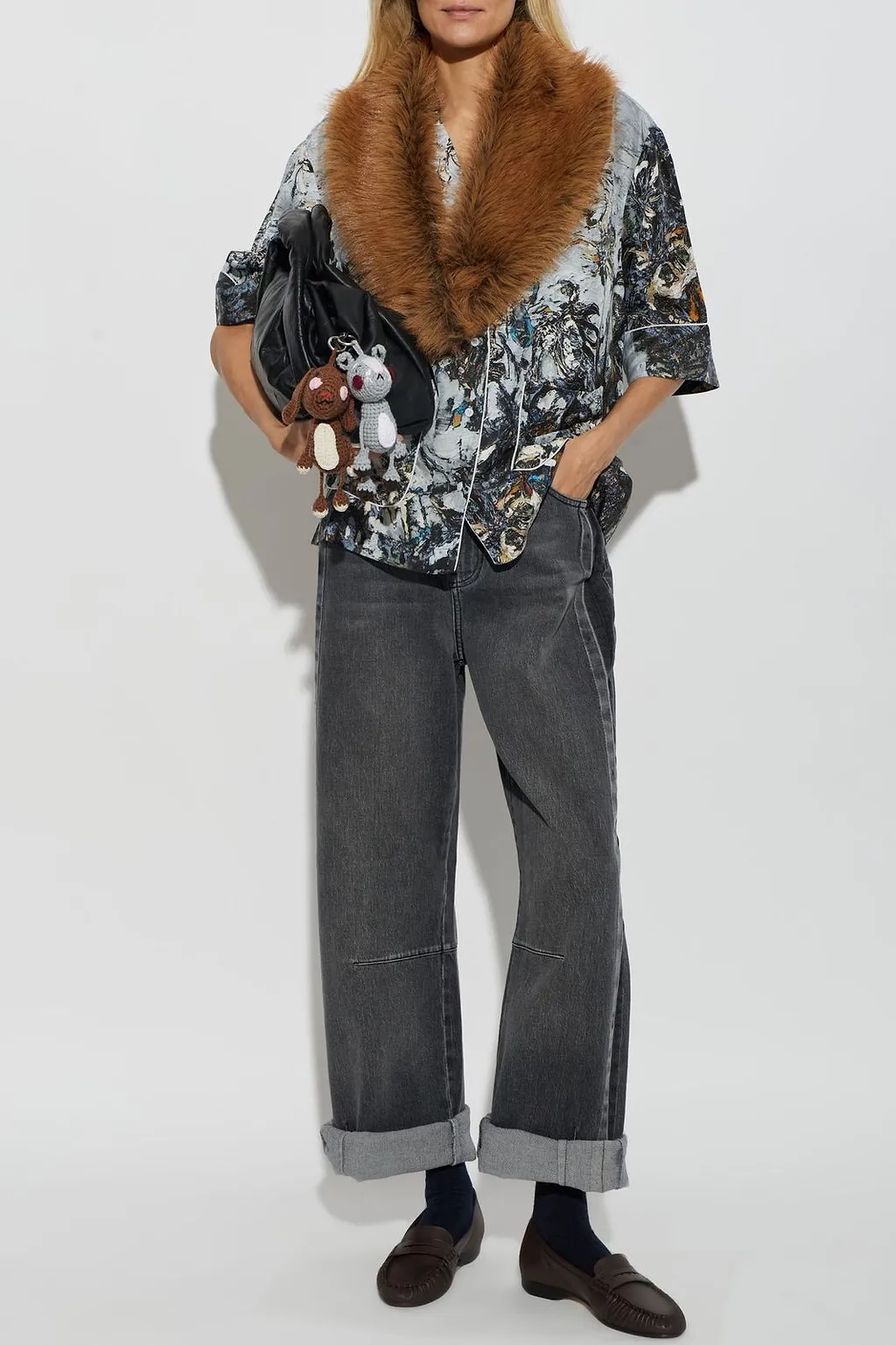 Munthe Vushi Printed Shirt