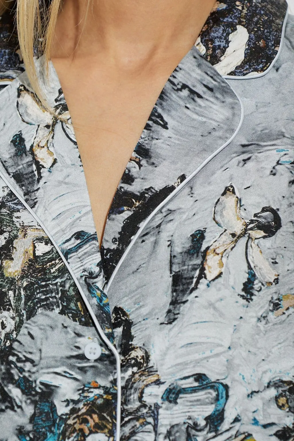 Munthe Vushi Printed Shirt