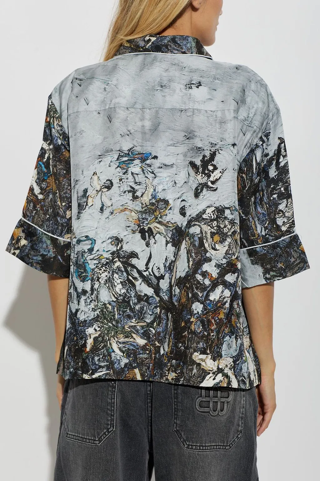 Munthe Vushi Printed Shirt