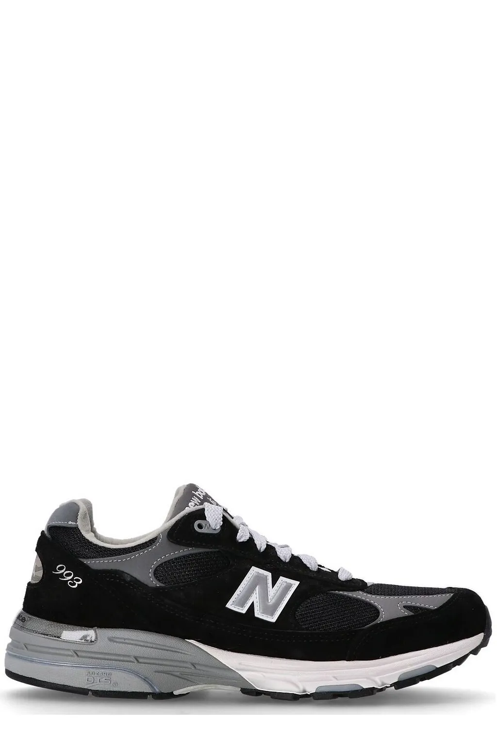 New Balance 993 Core Lace-Up Sneakers