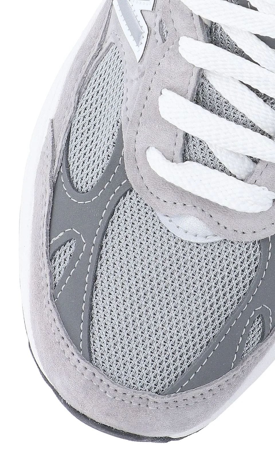 New Balance 993 Lace-Up Sneakers