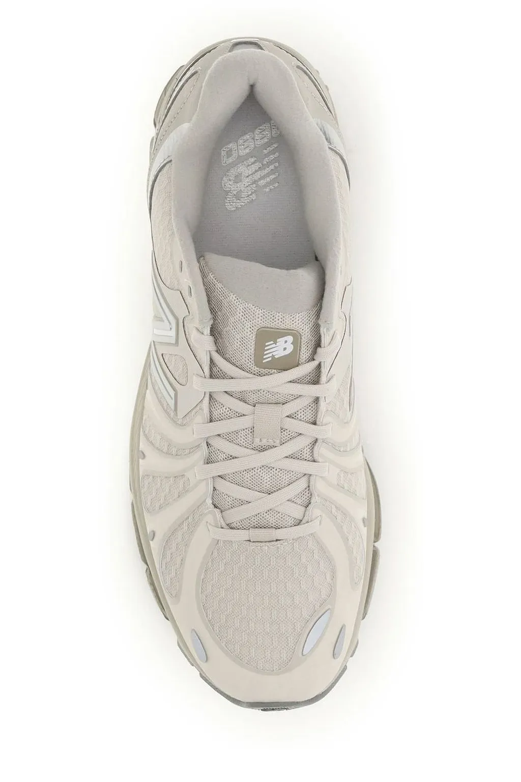 New Balance 1890 Lace-Up Sneakers