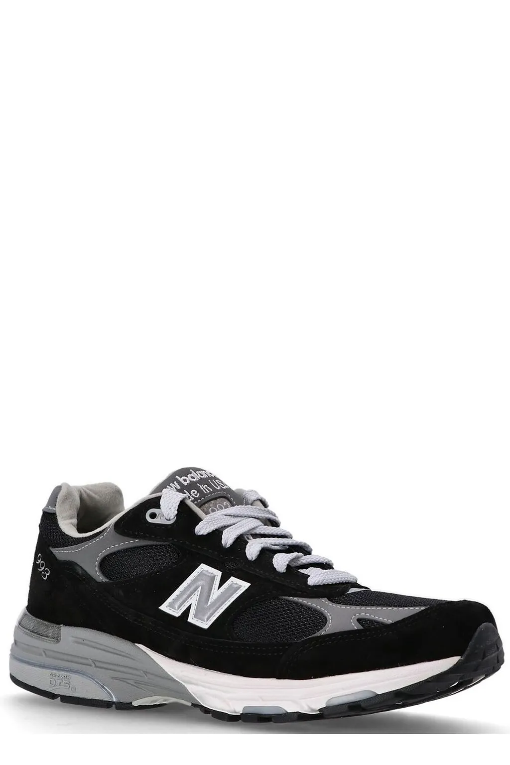New Balance 993 Core Lace-Up Sneakers