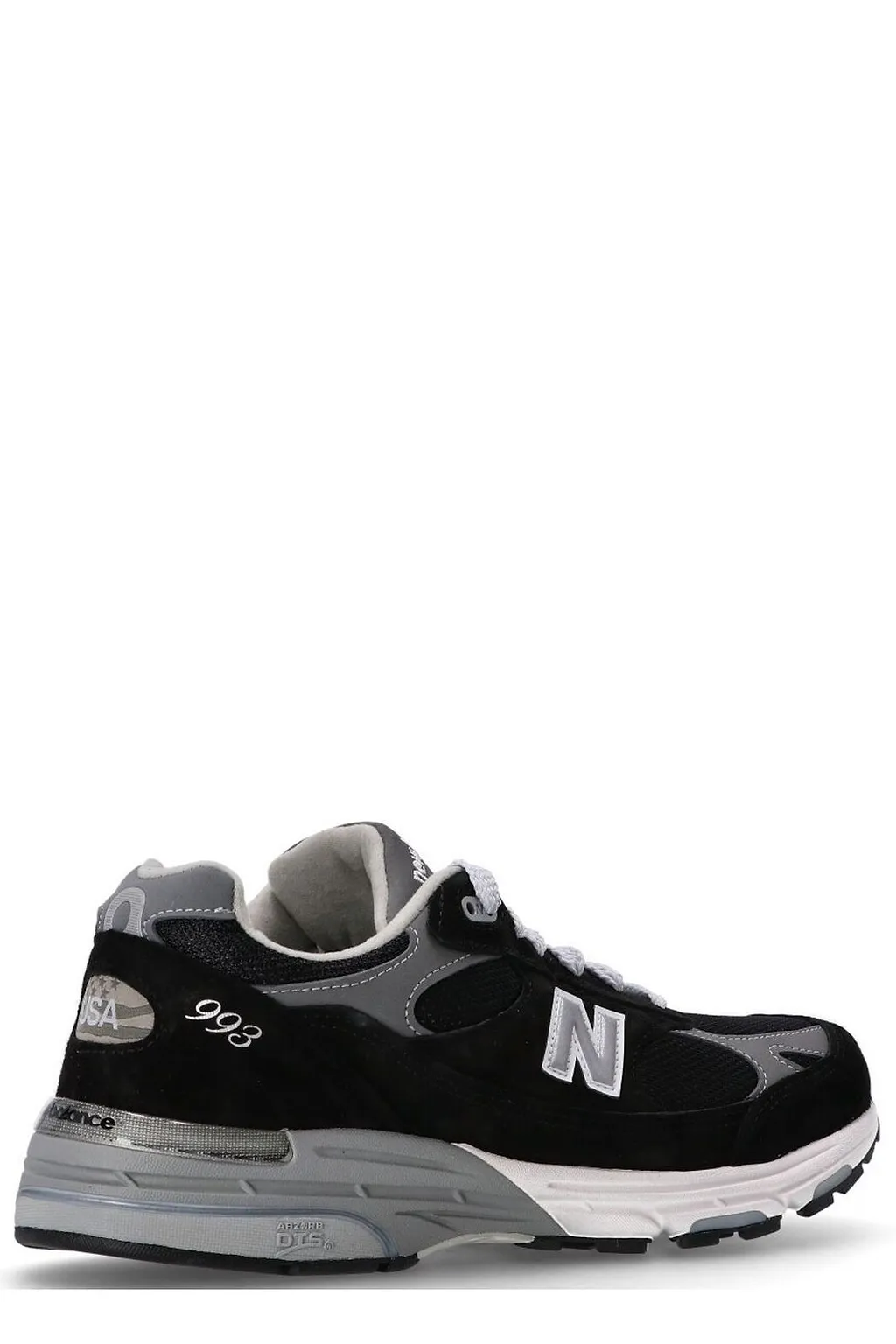 New Balance 993 Core Lace-Up Sneakers