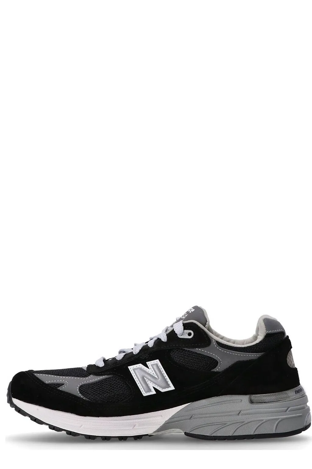 New Balance 993 Core Lace-Up Sneakers
