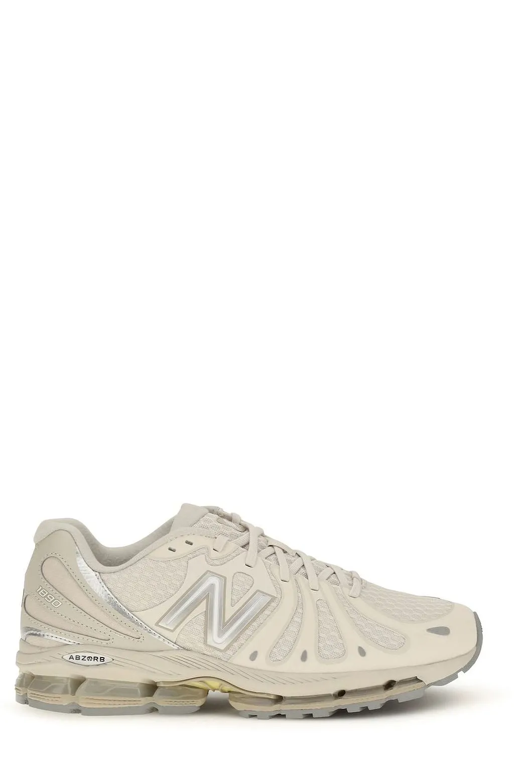 New Balance 1890 Lace-Up Sneakers