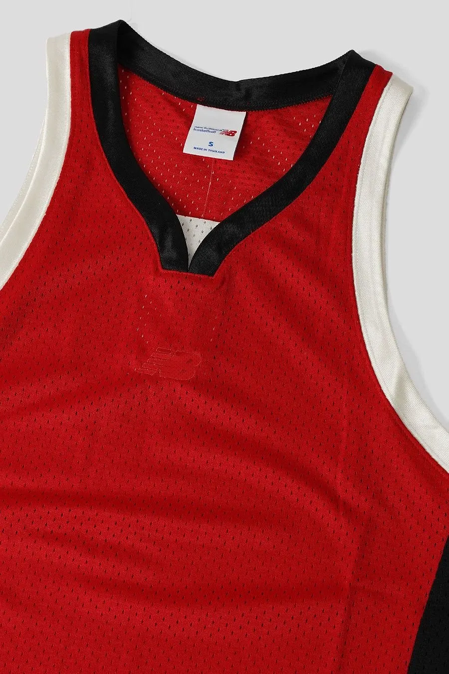 New Balance Basketball Performance Jersey T-Shirt