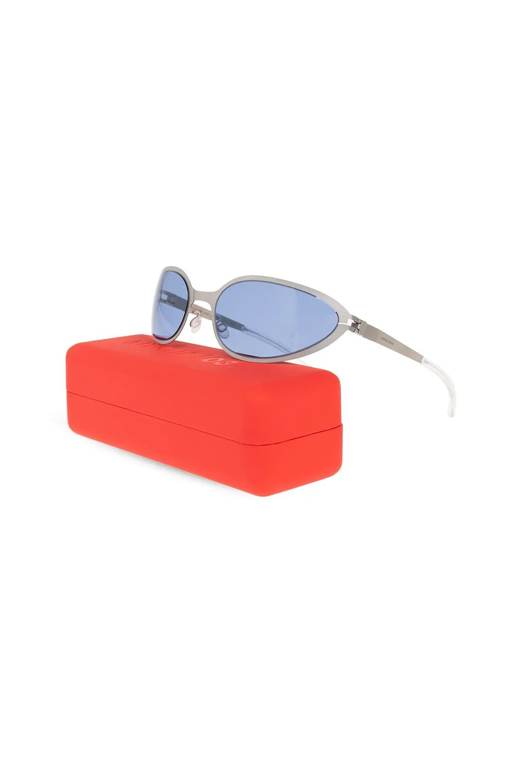 Bear Cat-Eye Frame Sunglasses