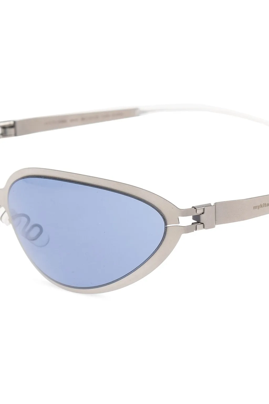 Bear Cat-Eye Frame Sunglasses