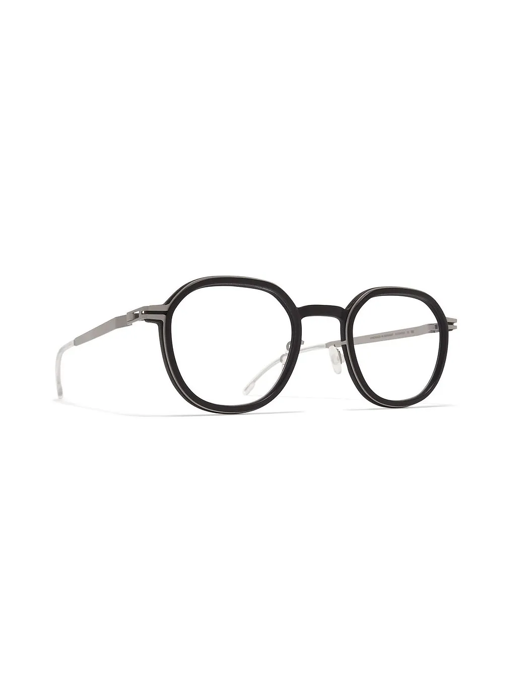 Mykita Birch Round Frame Glasses