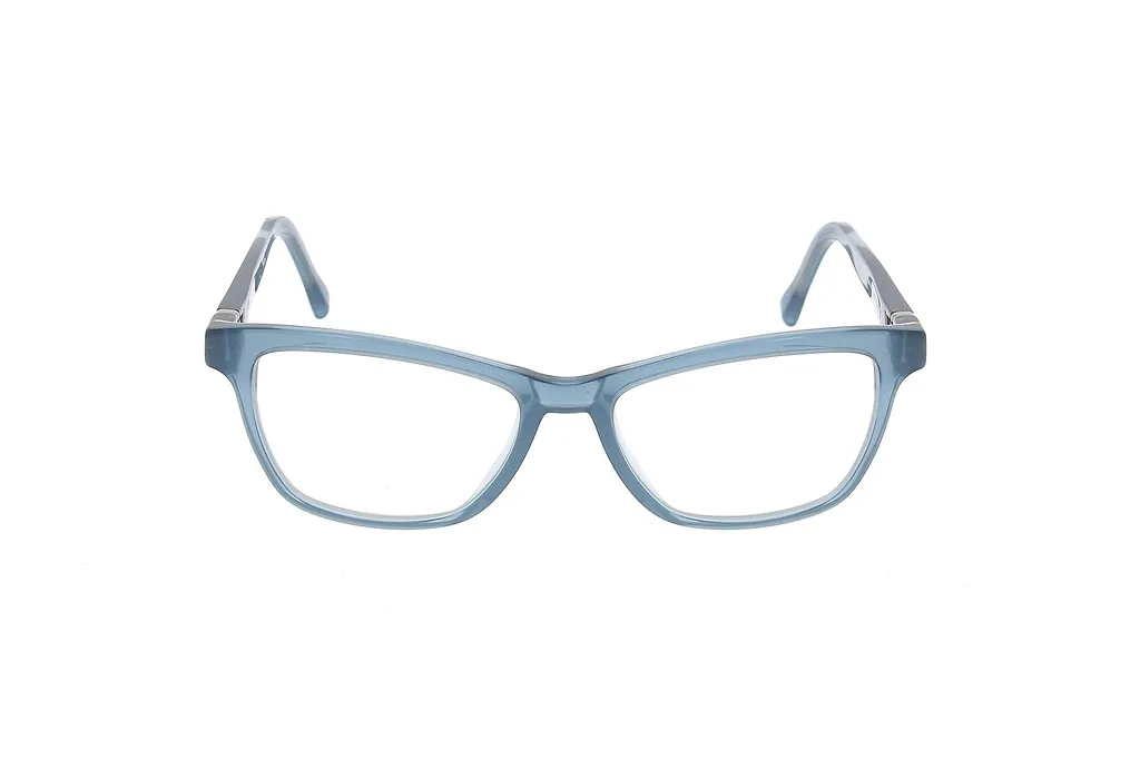 Daisy Square Frame Glasses