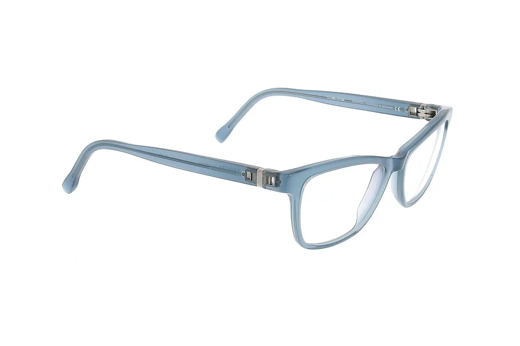 Daisy Square Frame Glasses