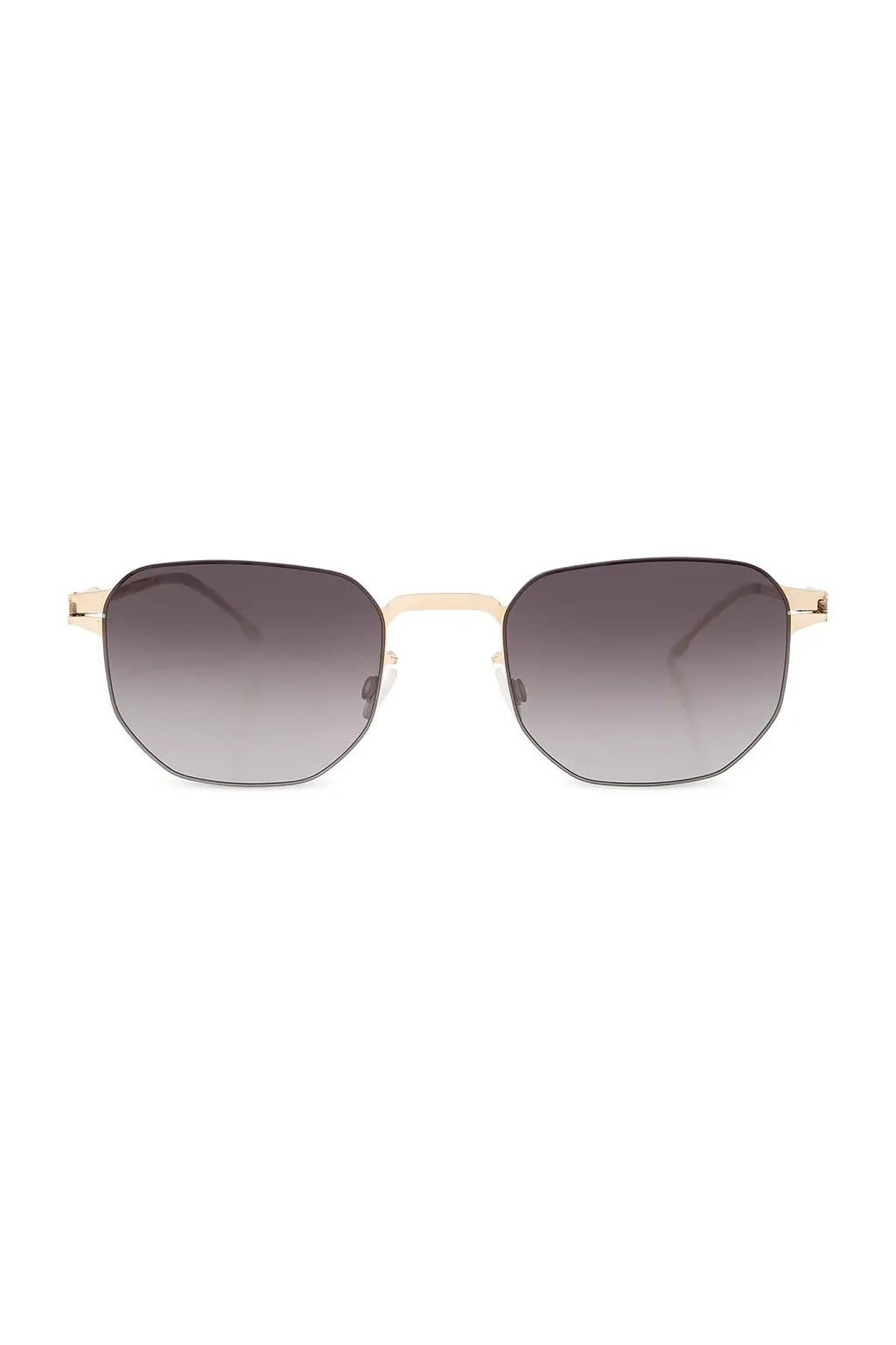 Bijan Geometric Sunglasses