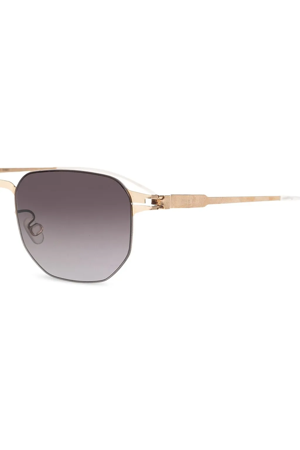 Bijan Geometric Sunglasses