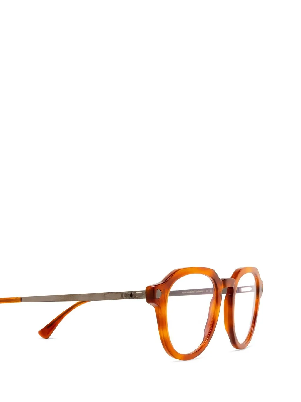 Mykita Elbert Oval Frame Glasses