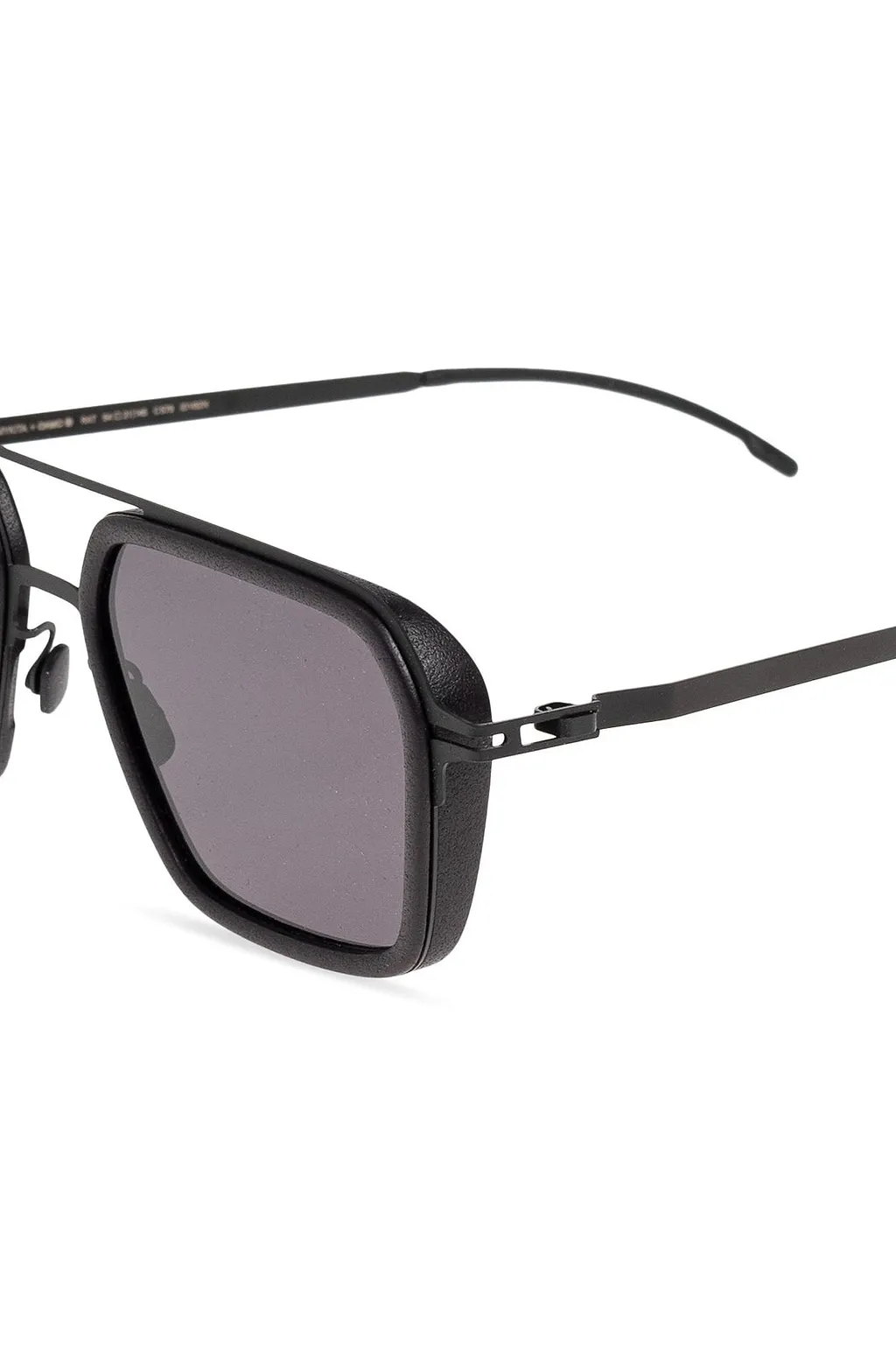 Mykita Geometric Frame Sunglasses