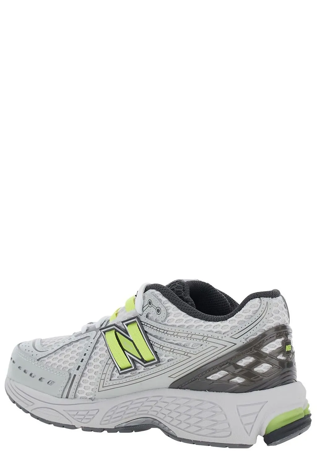 New Balance Kids 1906 Mesh Running Shoes