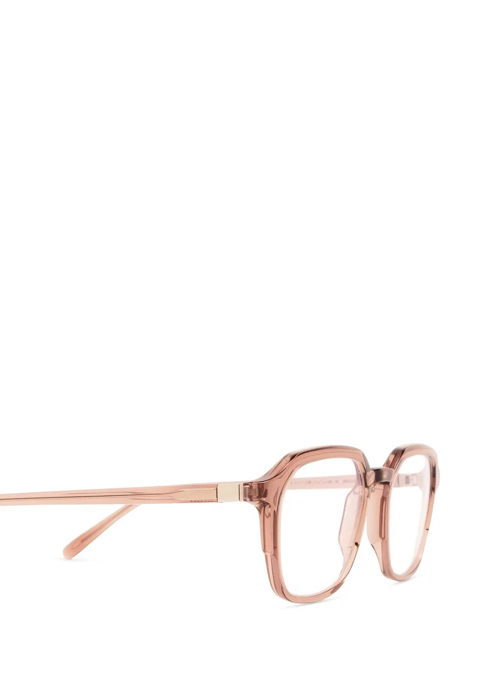 Janan Square Frame Glasses