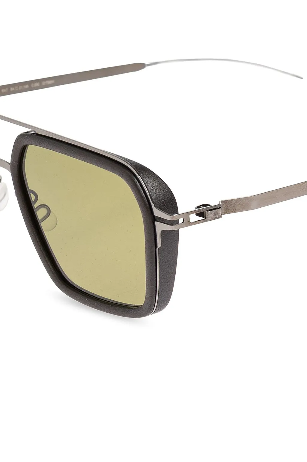 Mykita Geometric Frame Sunglasses