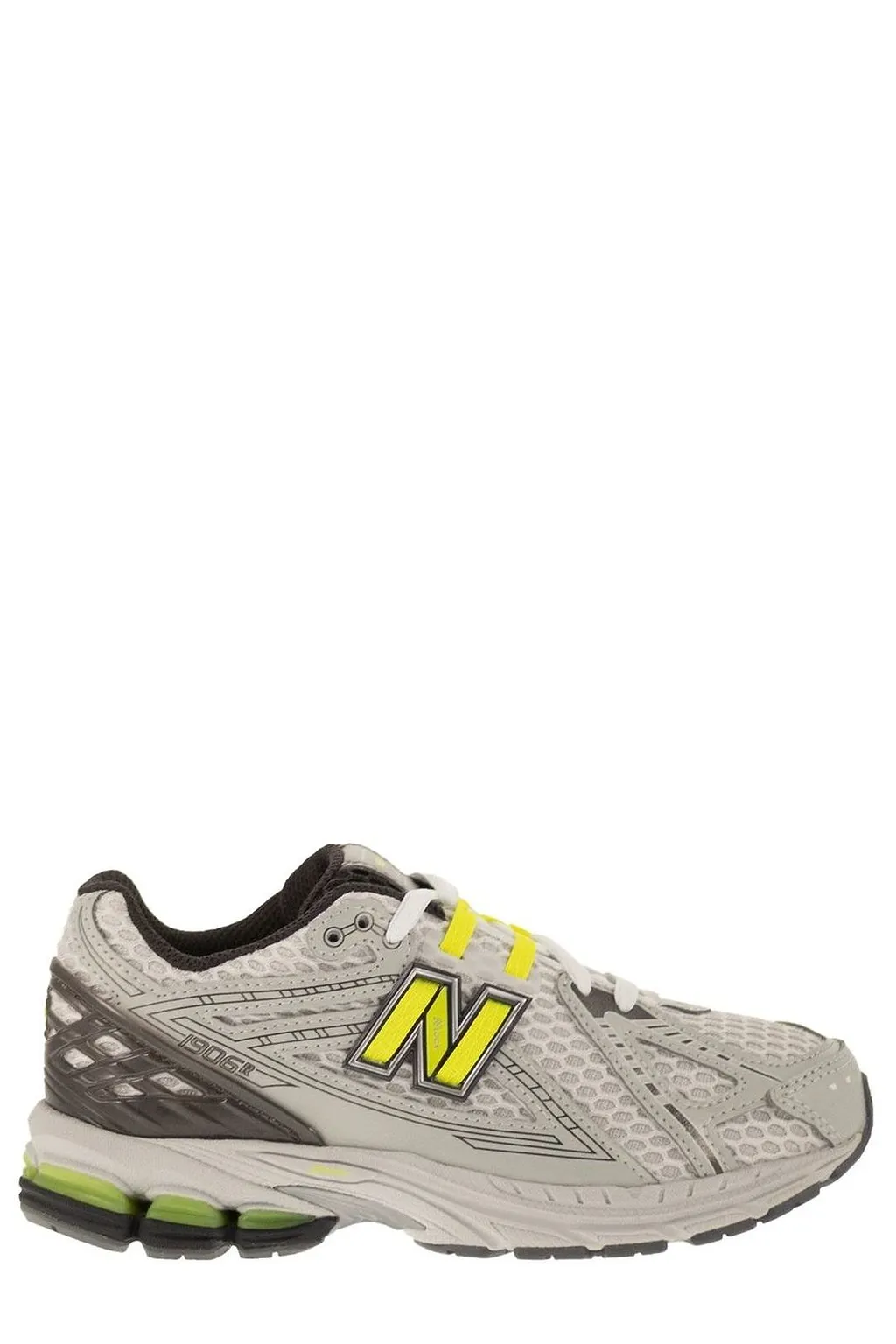 New Balance Kids 1906 Lace-Up Sneakers