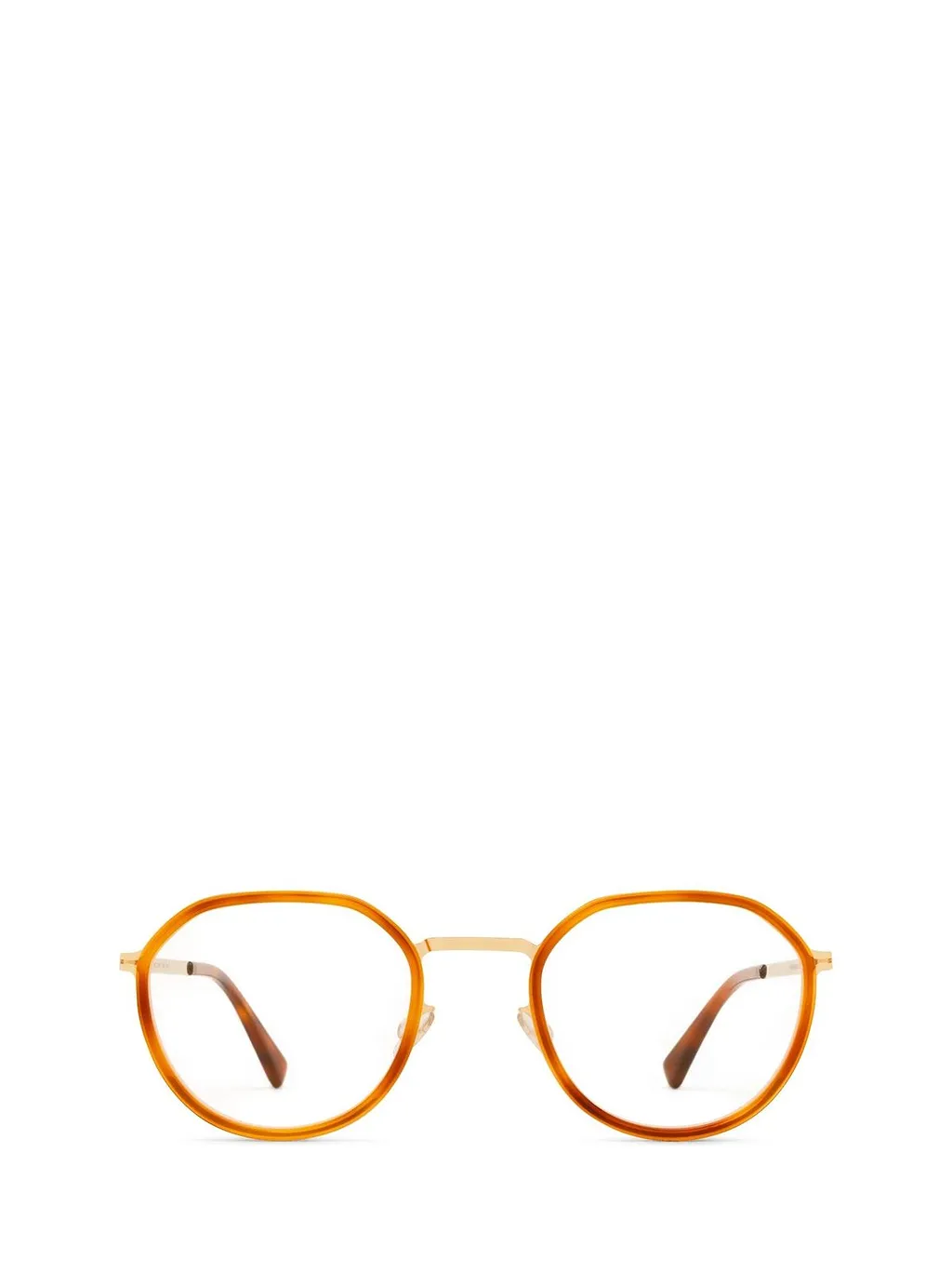 Justus Round Frame Glasses