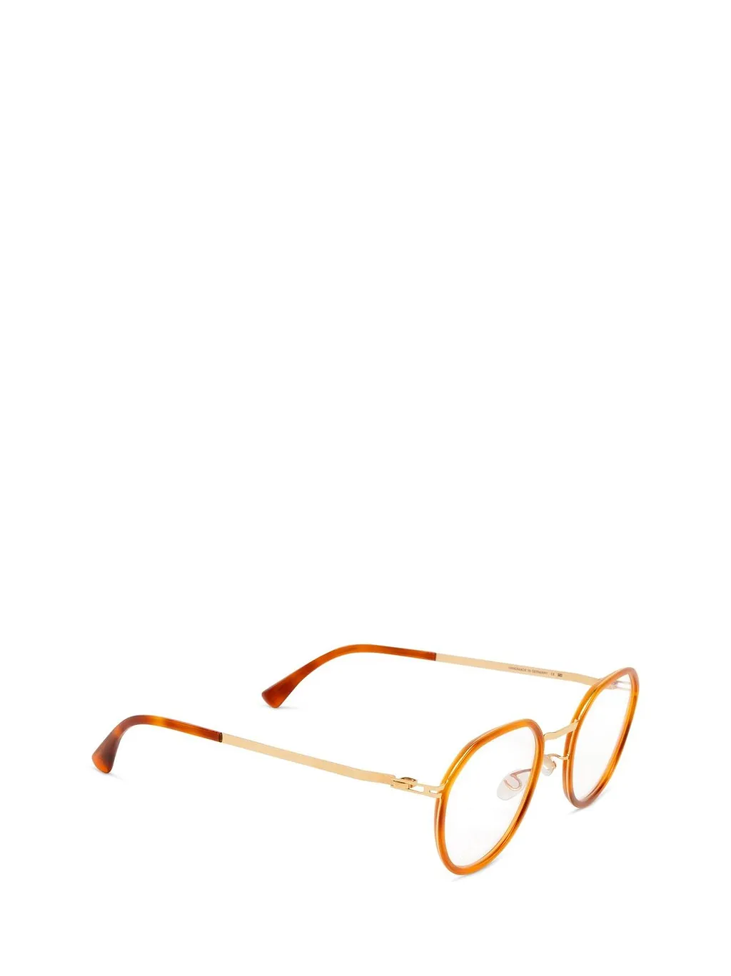 Justus Round Frame Glasses