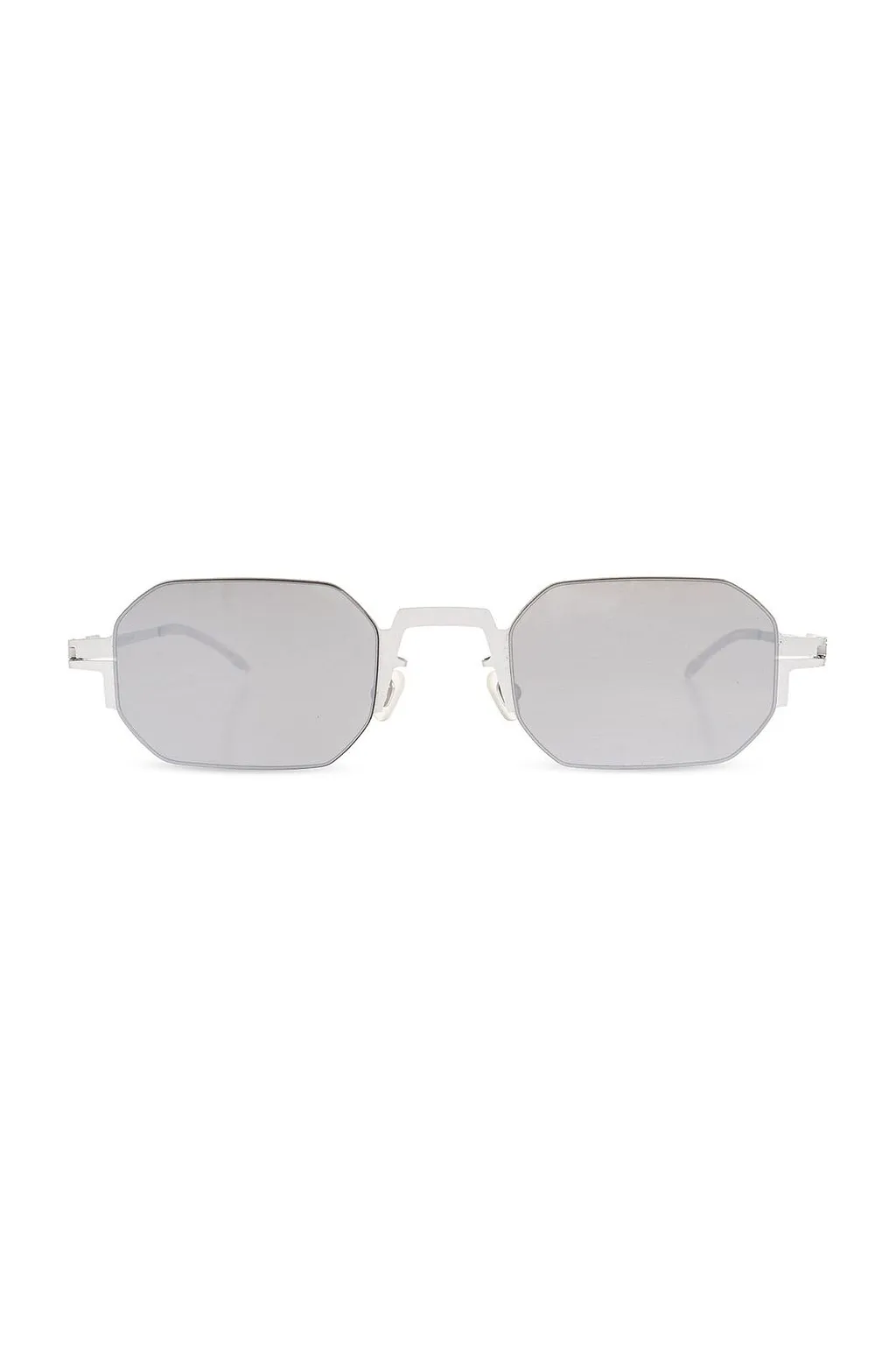Mykita Geometric Frame Sunglasses