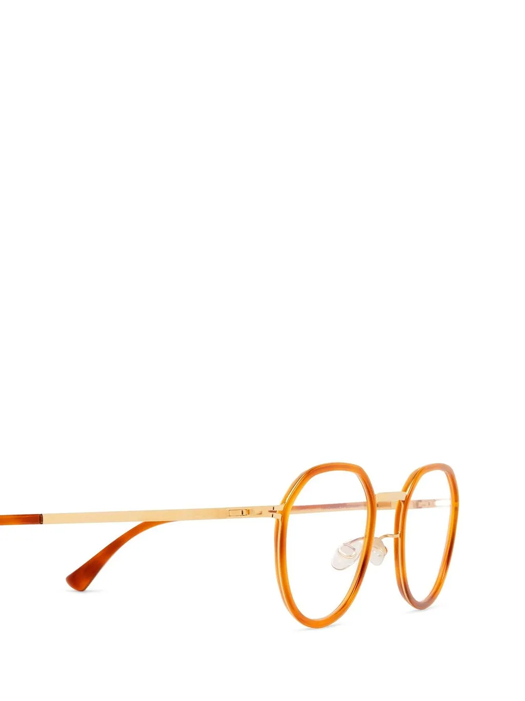 Justus Round Frame Glasses