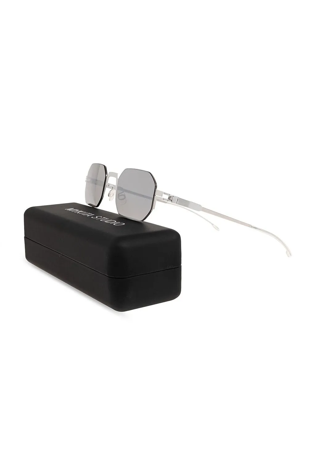 Mykita Geometric Frame Sunglasses