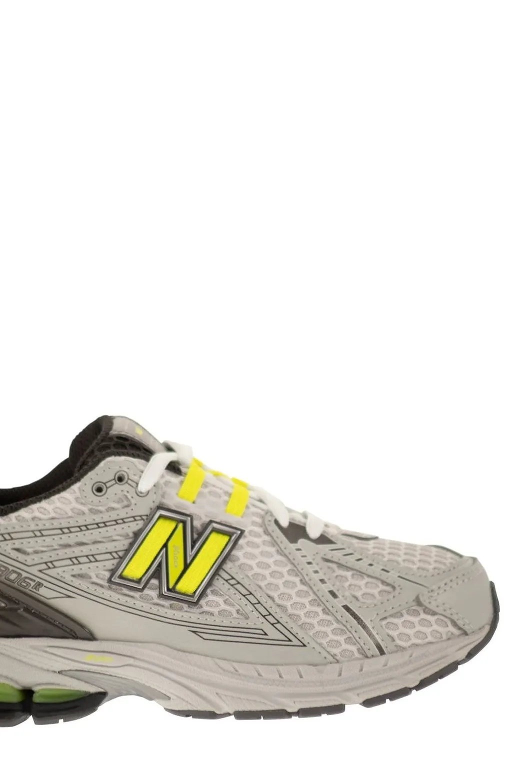 New Balance Kids 1906 Lace-Up Sneakers