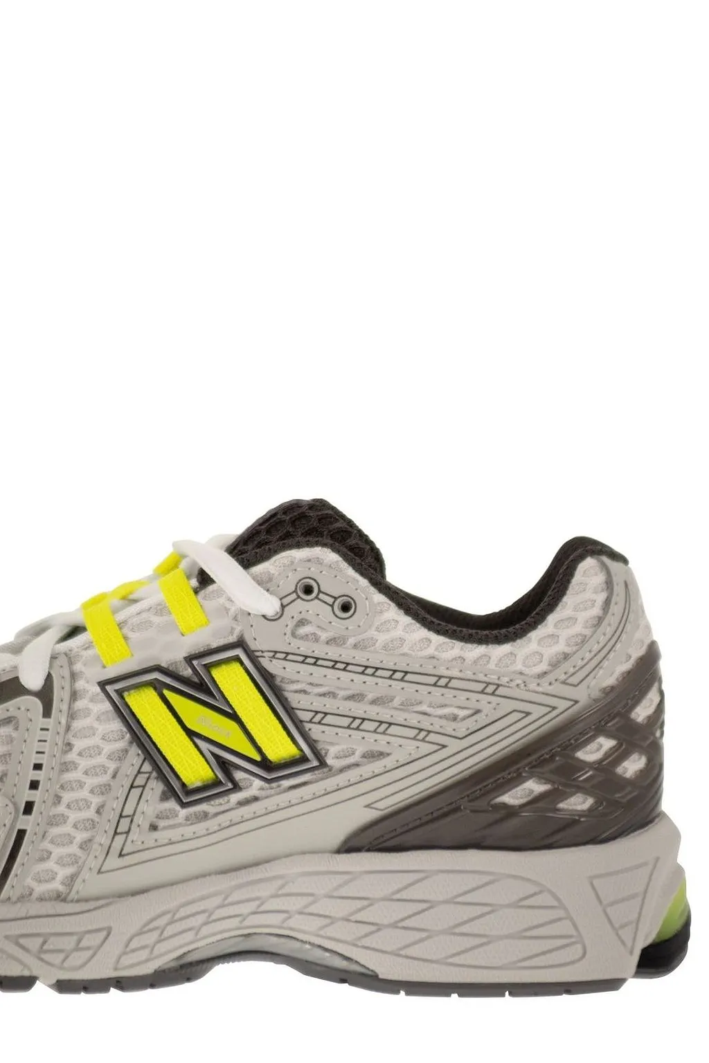 New Balance Kids 1906 Lace-Up Sneakers