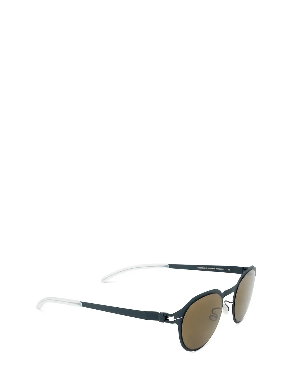 Mykita Leon Round Frame Sunglasses
