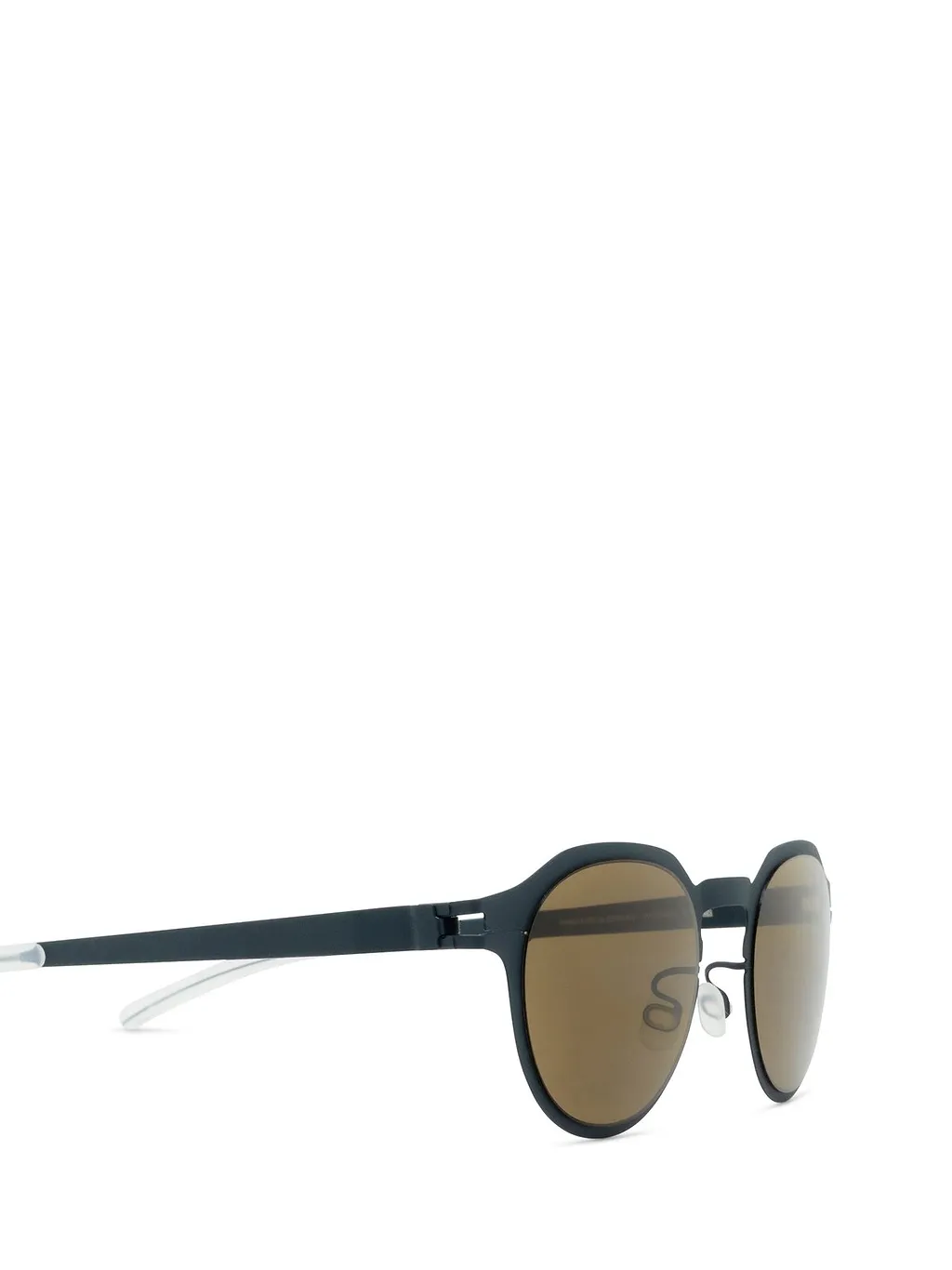 Mykita Leon Round Frame Sunglasses